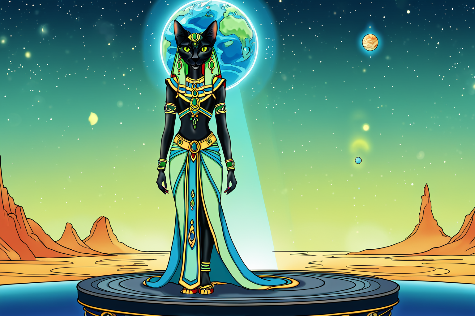 Bastet
