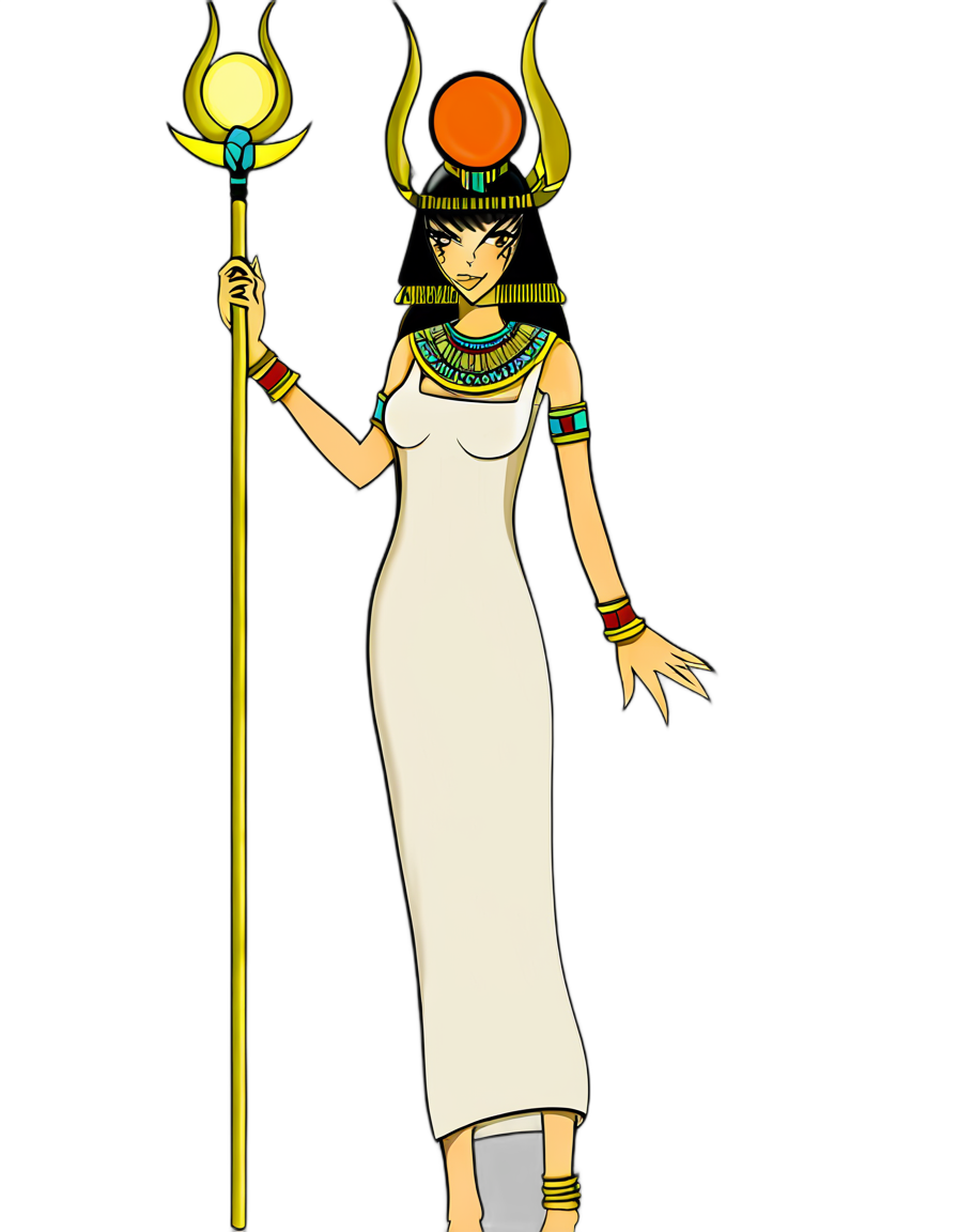 Hathor side cut