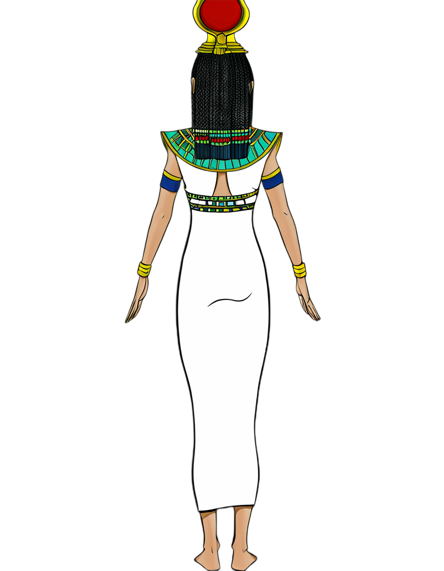 Isis back cut
