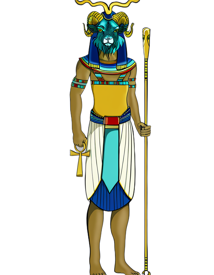 Khnum back cut