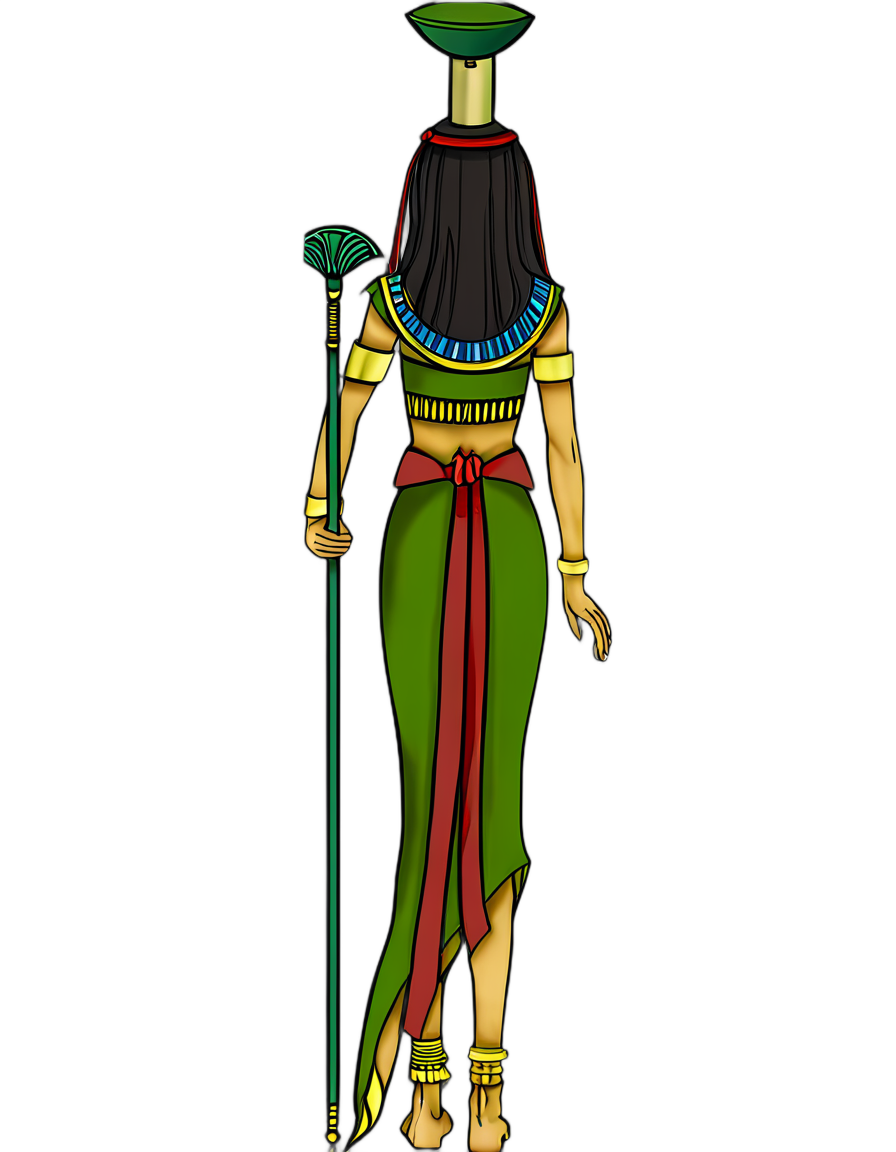 Nephthys back cut