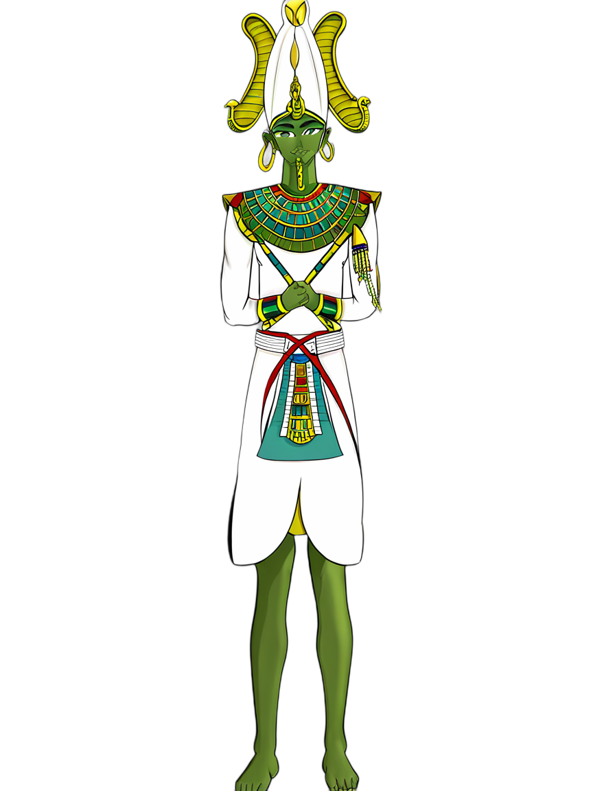 Osiris side cut