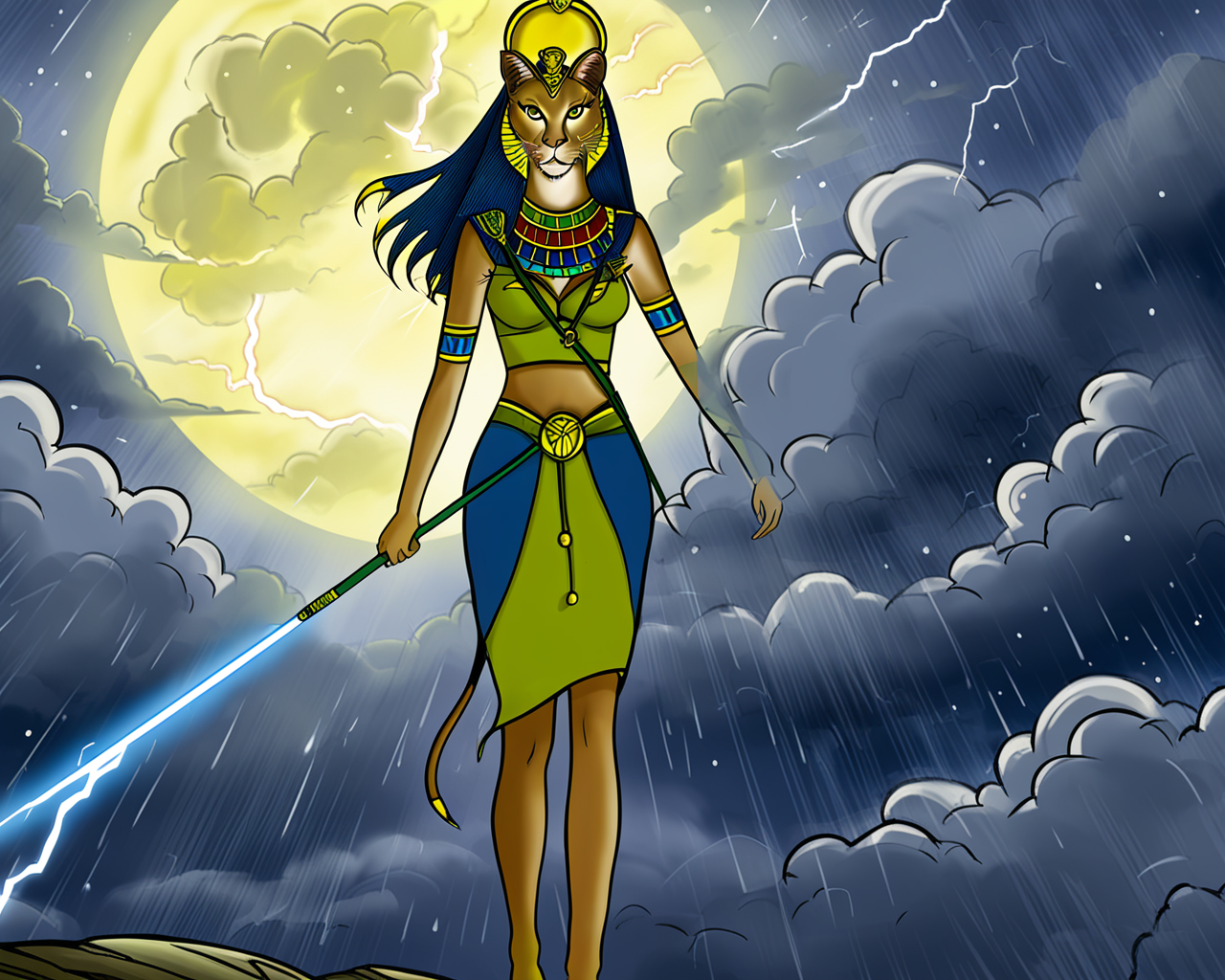 Sekhmet