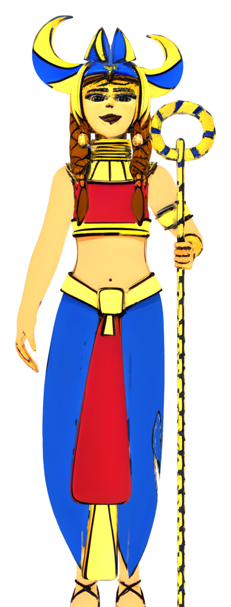 The Chibali Guardians, the women
