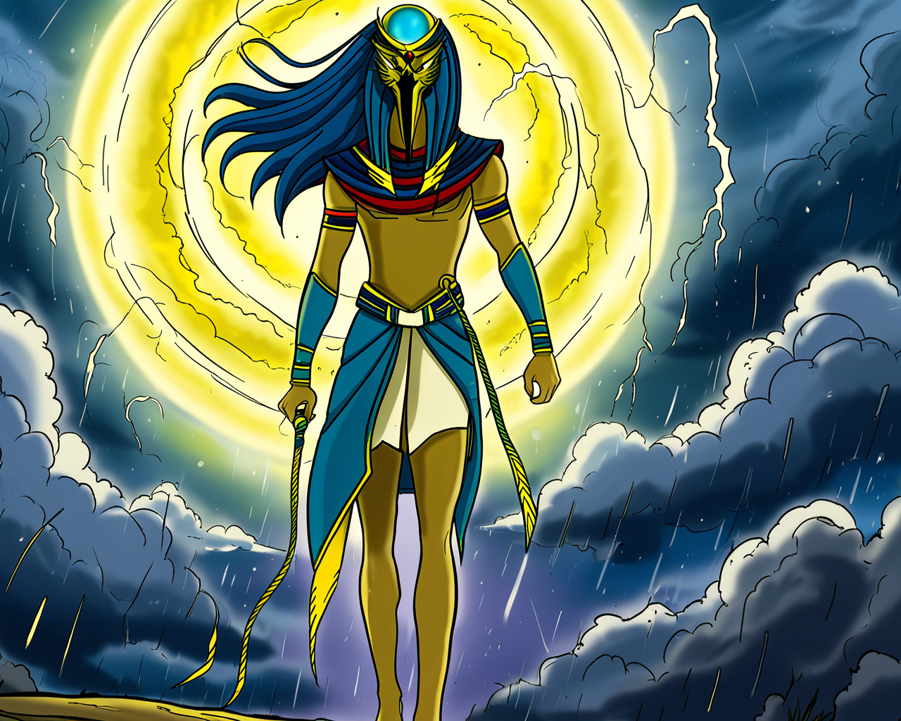 Thoth