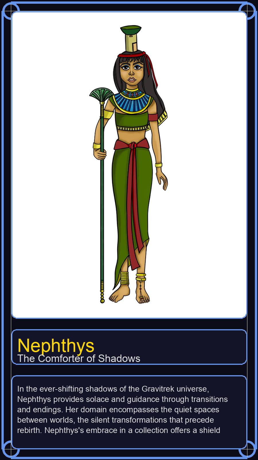 Nephthys
