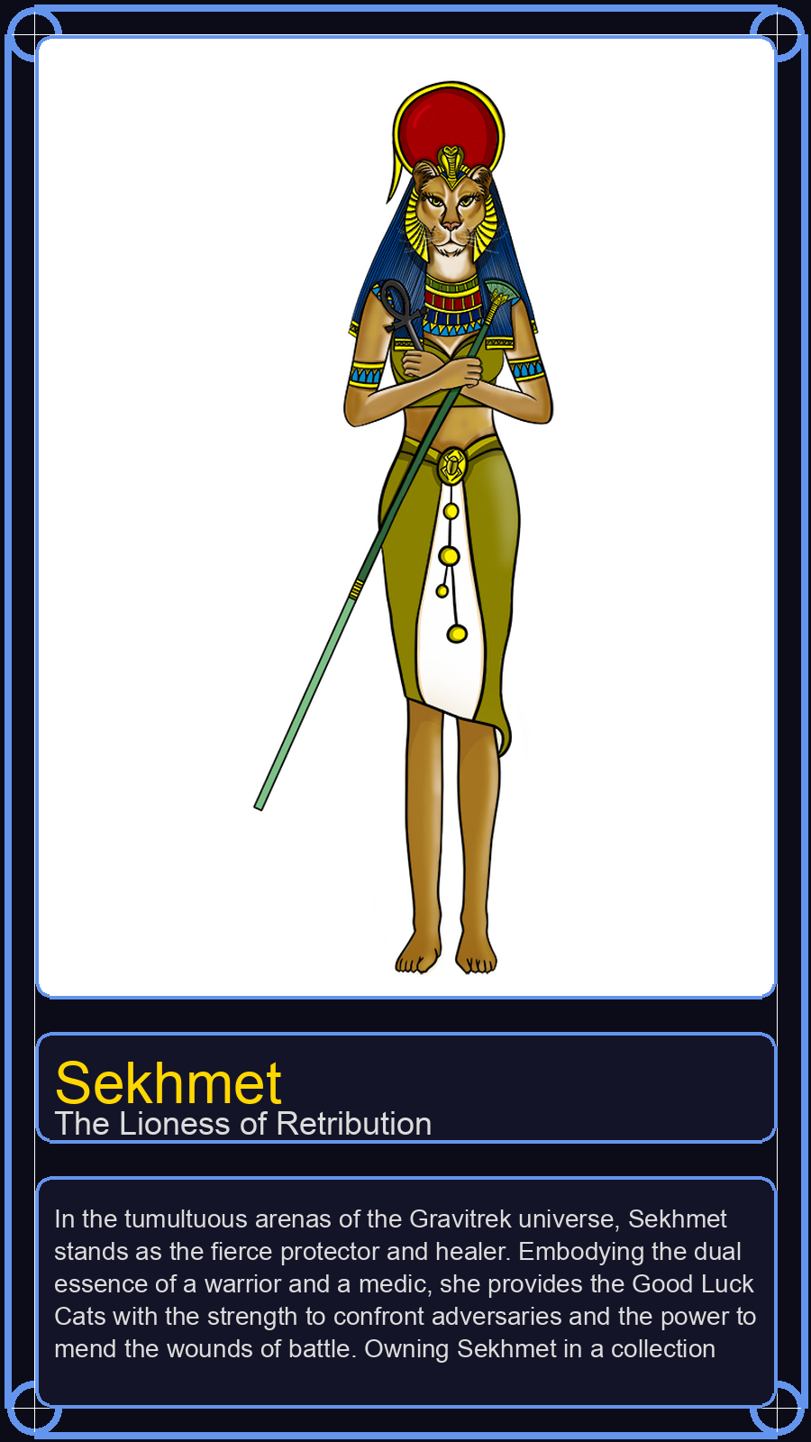 Sekhmet