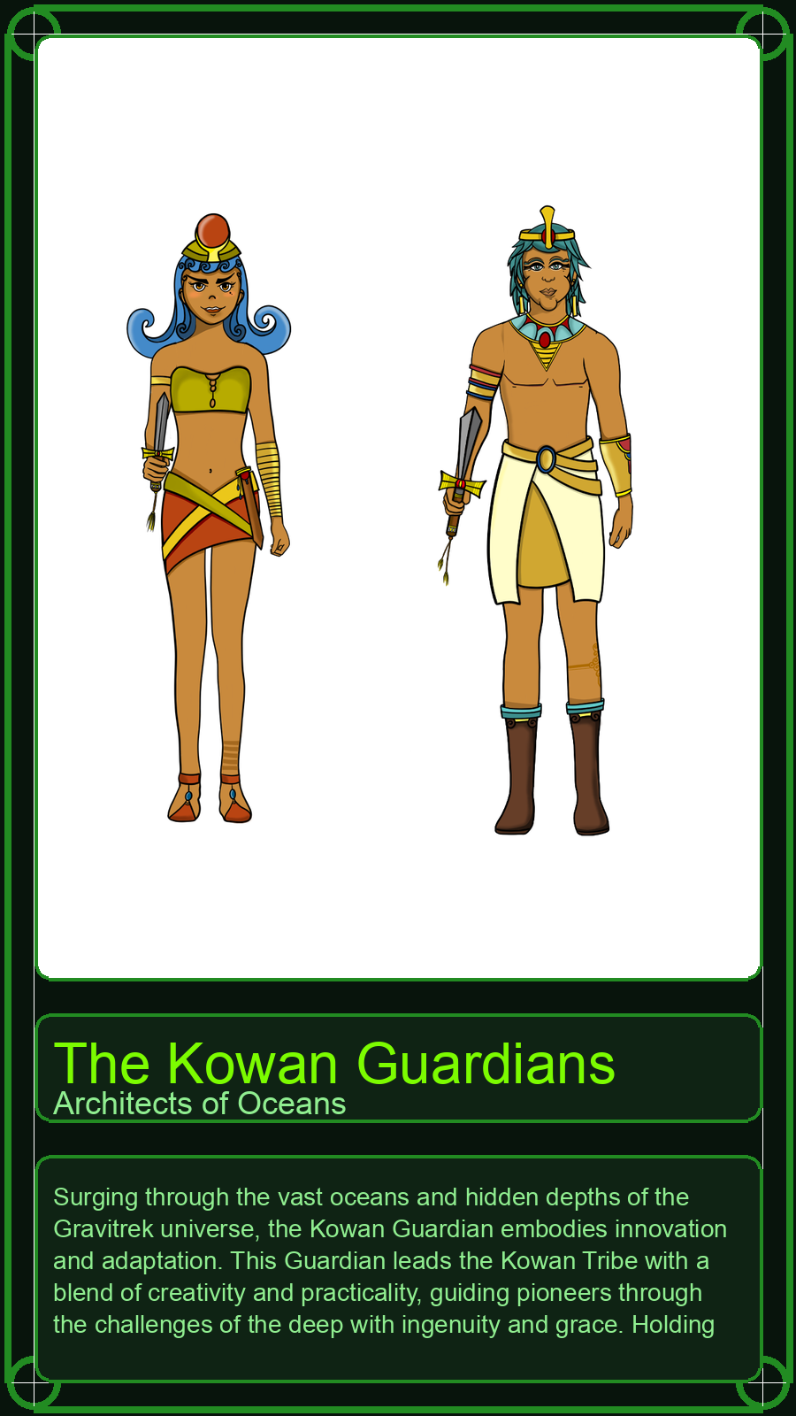 The Kowan Guardians