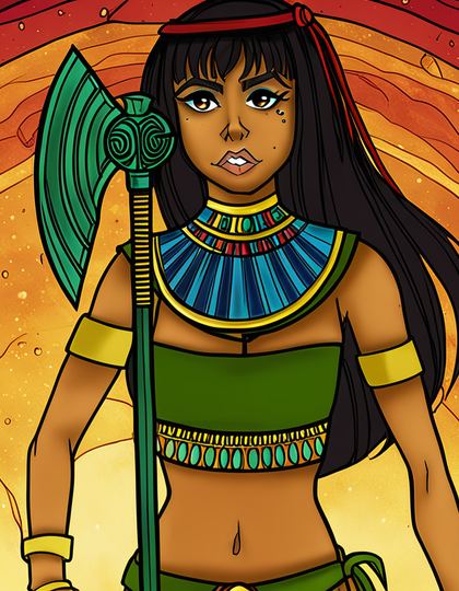 Nephthys