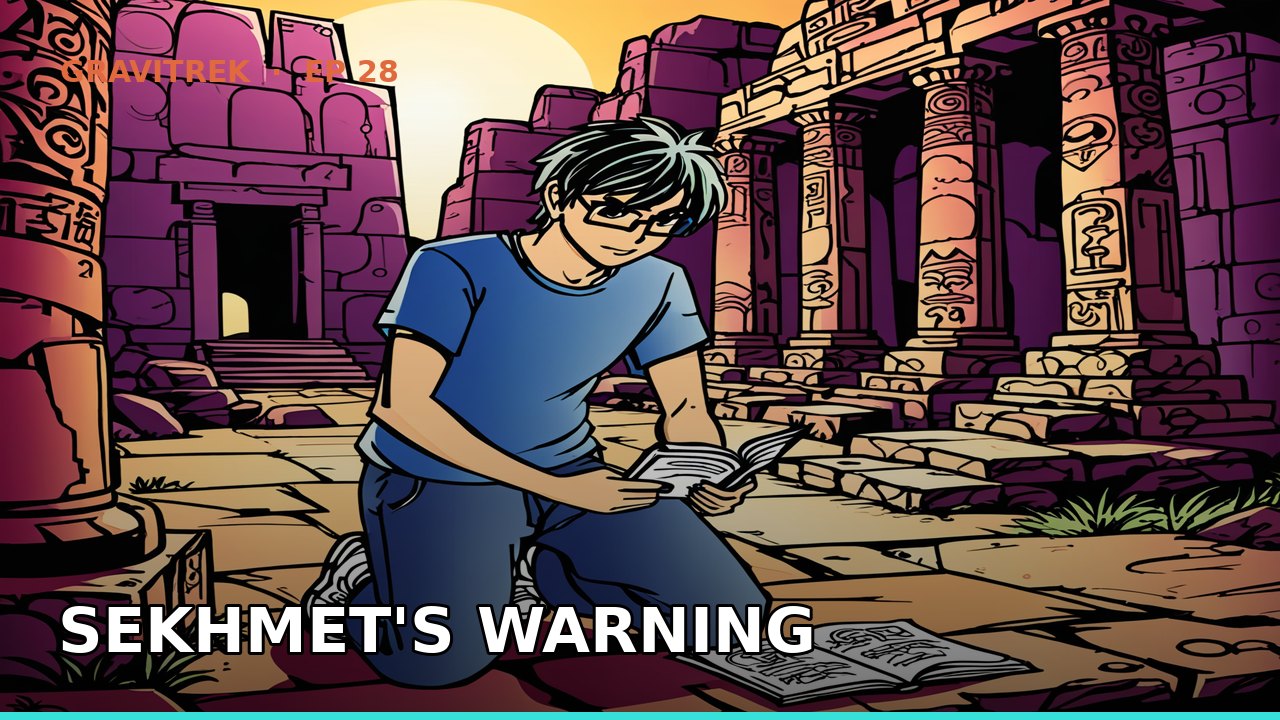 Sekhmet's Warning